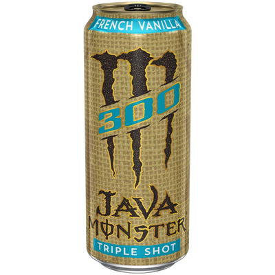 Monster Java Triple Shot French Vanilla