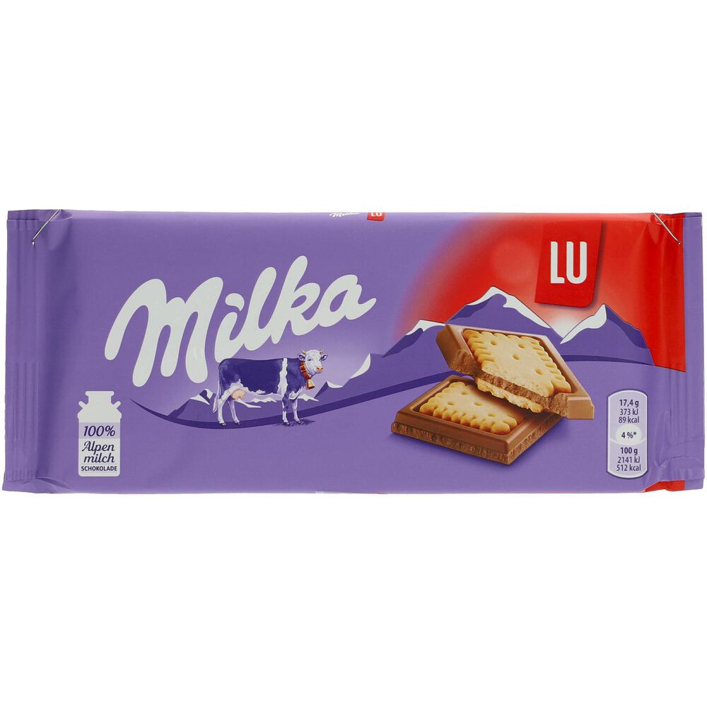 Milka Lu 87g