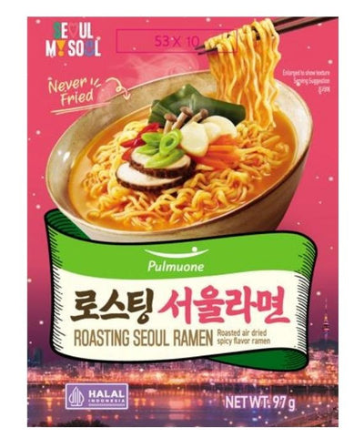 Roasting Seoul Ramen 1pk