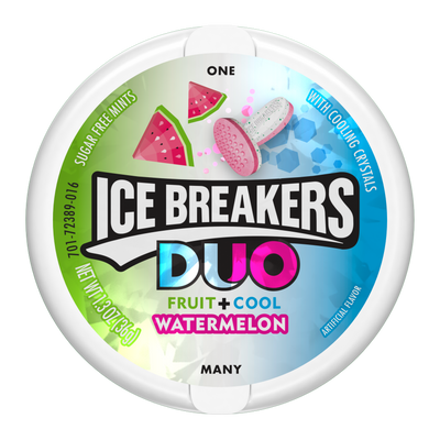 Ice breakers DUO Watermelon