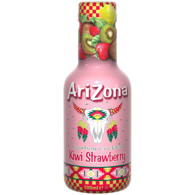 Arizona Kiwi Strawberry 500ml