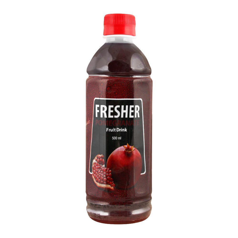 Fresher Pomegranate Juice 500ml