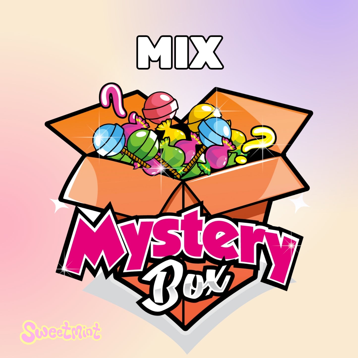 Mystery Box Mix