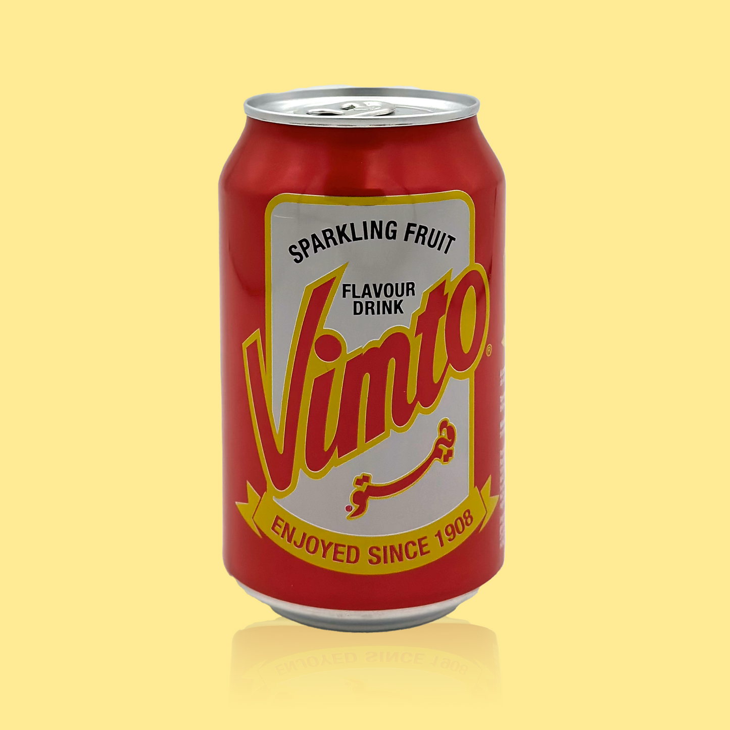 Vimto Sparkling Fruit Flavour 330ml