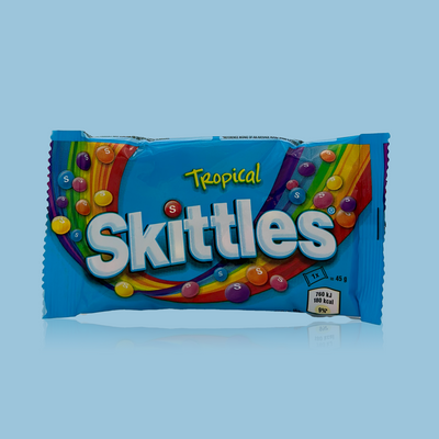 Skittles Tropical Candies - 45g