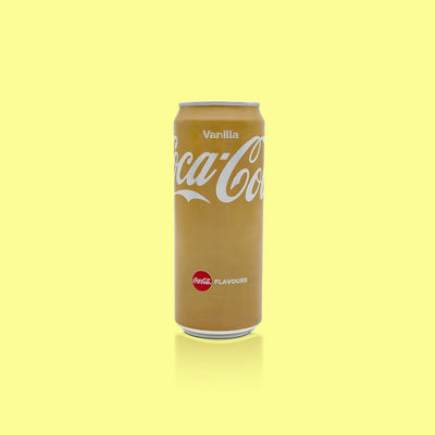 Coca-Cola Vanilla 355 ml