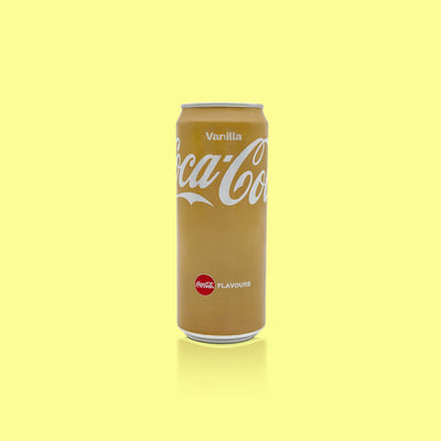 Coca-Cola Vanilla 330 ml