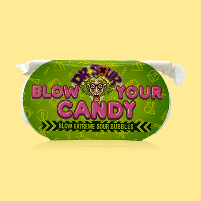 Dr Sour Blow Your Candy 40g