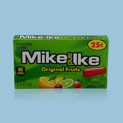 Mike & Ike original fruits 141g