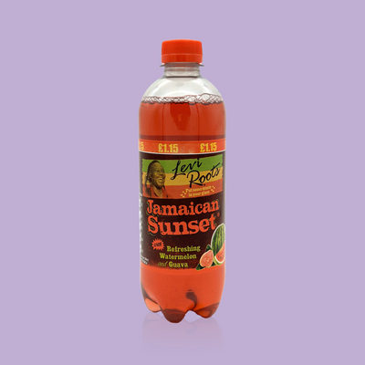 Levi Roots Jamaican Sunset Watermelon and Guava 500ml