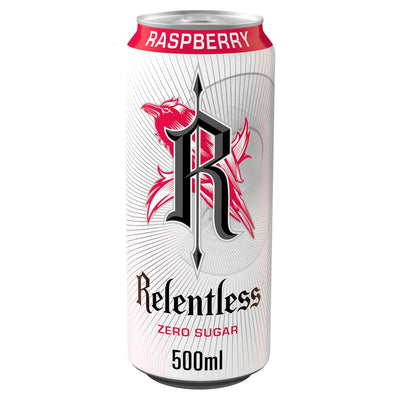 Relentless Peach Zero 500ml