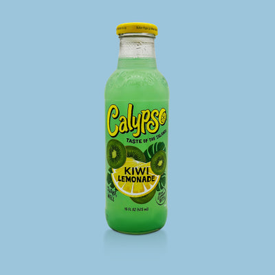 Calypso kiwi lemonade 473ml