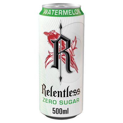 Relentless Watermelon Zero 500ml