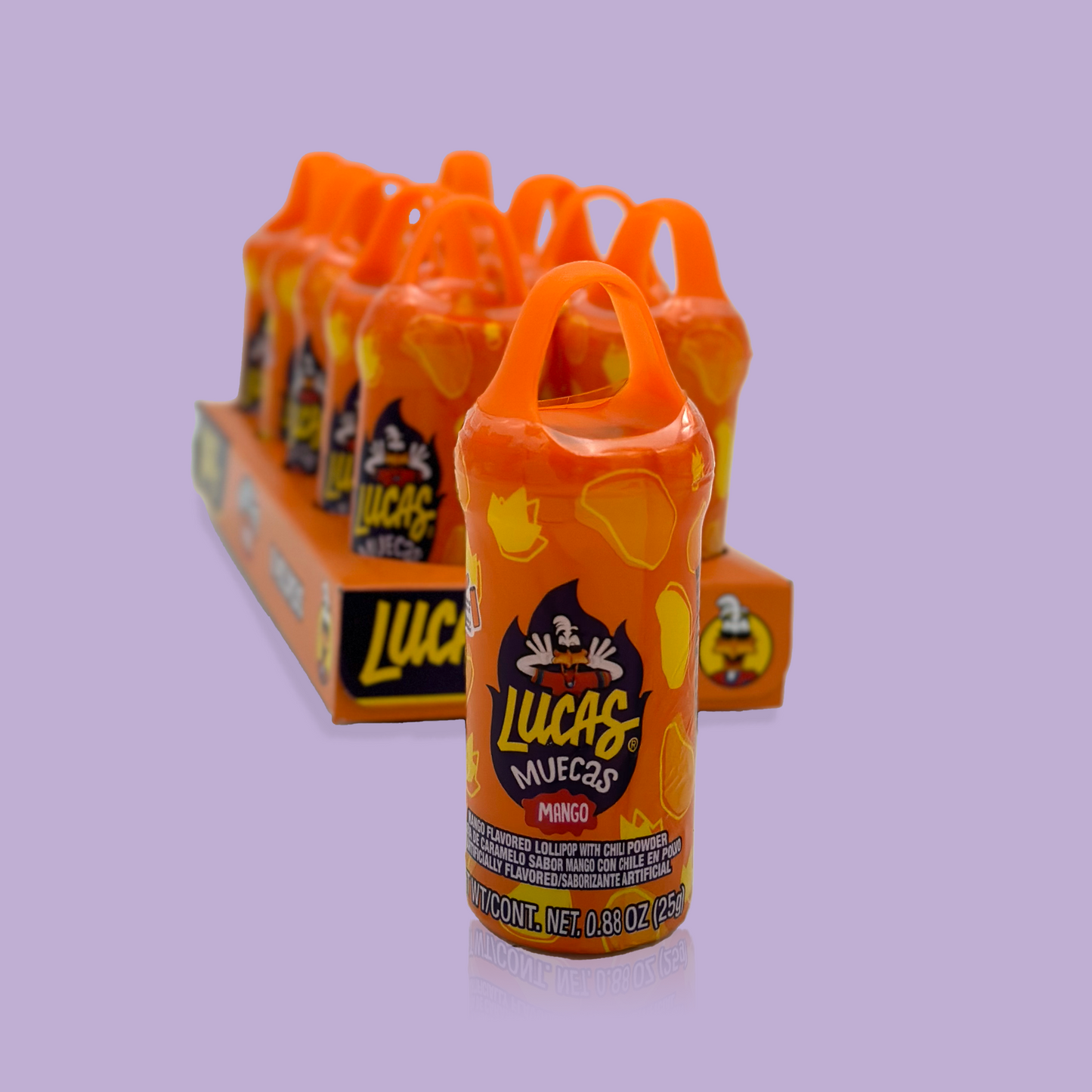 Lucas Muecas Mango 24g 1stk