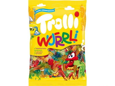 Trolli Wurrli 200g