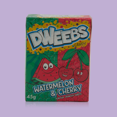 Dweebs Watermelon & Cherry 45 g