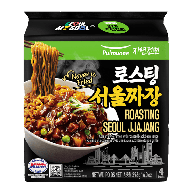 Roasting Seoul Jjajang 5pk