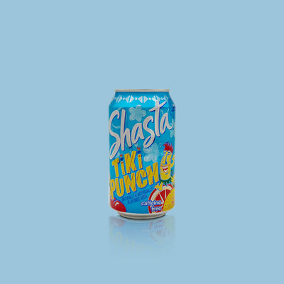 Shasta Tiki Punch 355ml