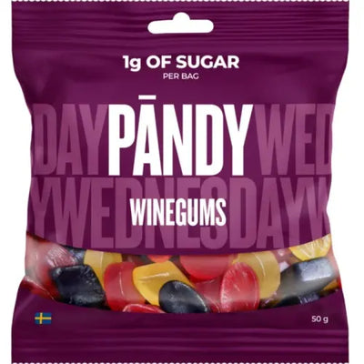 Pandy wine gums
