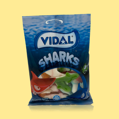 Vidal Sharks 90g
