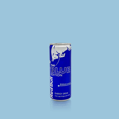 Red Bull Blue Edition 250ml