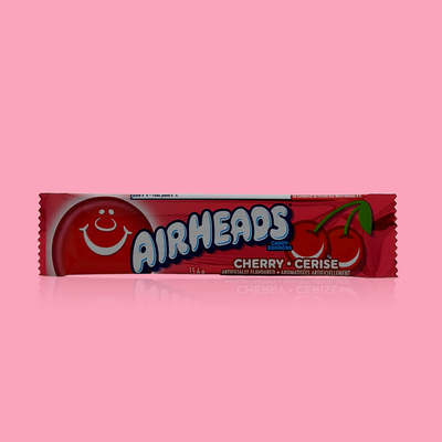 Airheads - Cherry 15.6g