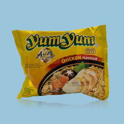 Yum Yum Instant Noodle Chicken Flavour 60g