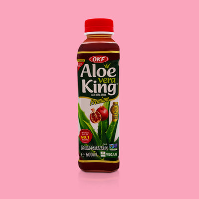 Aloe Vera King Pomegranate 500ml