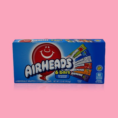 Airheads 6 bars