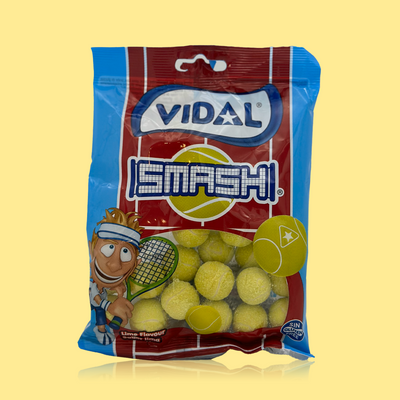 Vidal Smash Bubblegum 90g