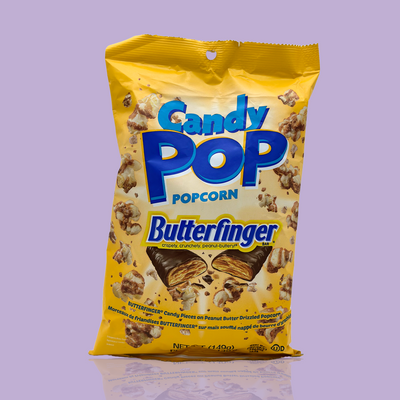 Candy Pop Popcorn Butterfinger 149g