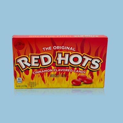Red Hots Cinnamon Candy 156 g