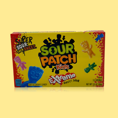 Sour Patch Kids Extreme Box 99g