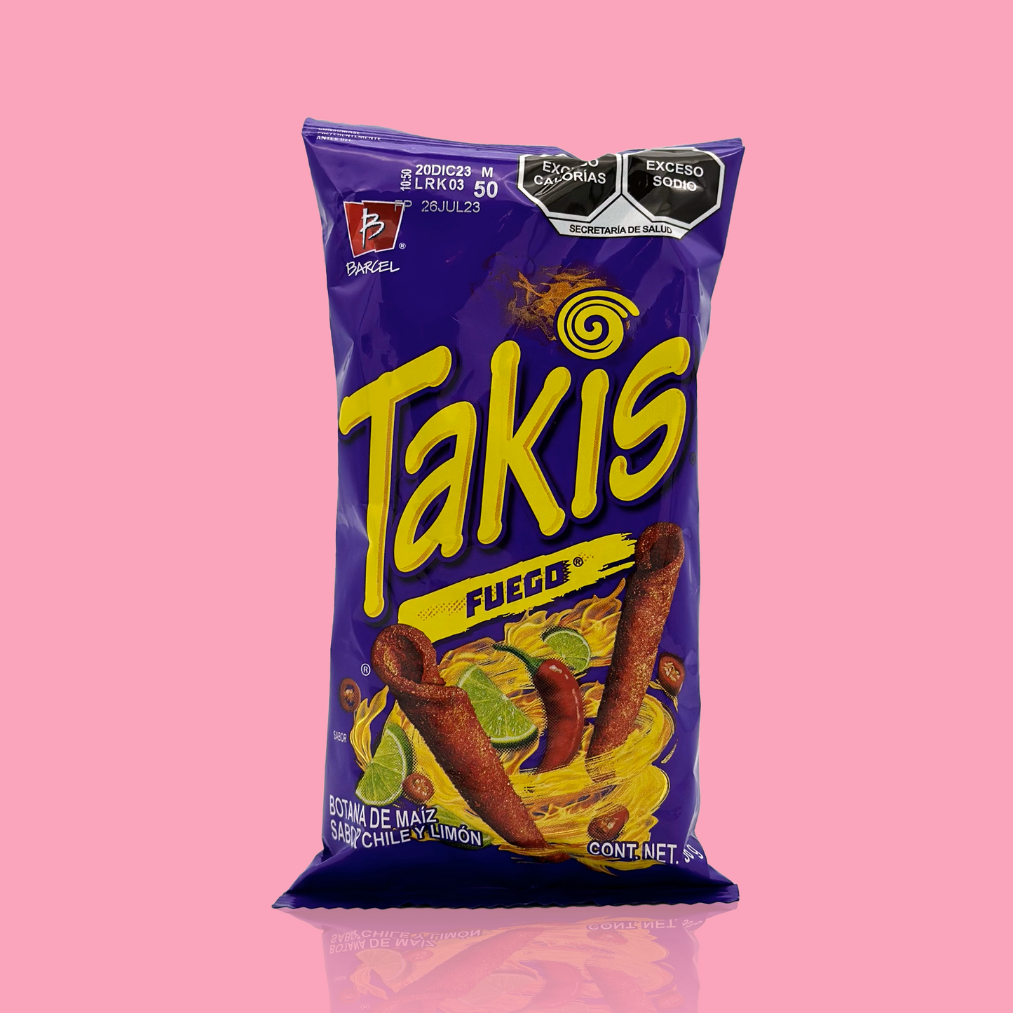 Takis Fuego 92g