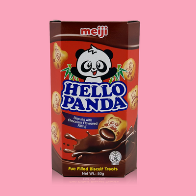 Hello Panda Chocolate 50 g