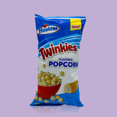 Hostess Twinkies Flavored Popcorn 283g