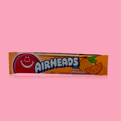 Airheads - Orange 15.6g