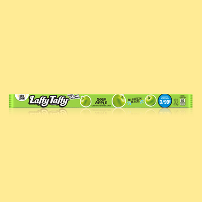 Laffy Taffy Sour Apple 23 g