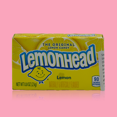 Lemonhead Original 23 g