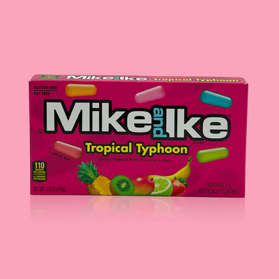 Mike & Ike Tropical Typhoon 141g. US
