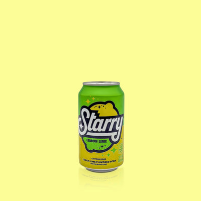 Starry Lemon Lime 355ml