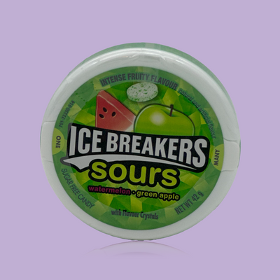Ice breakers Sours