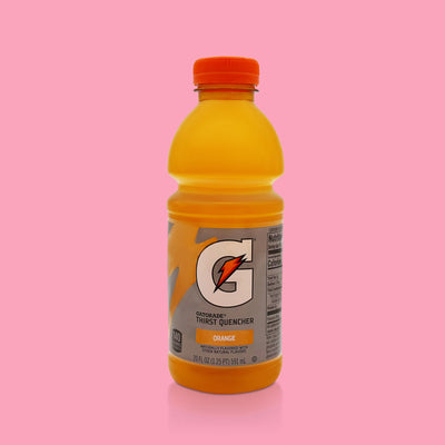 Gatorade Orange 591ml