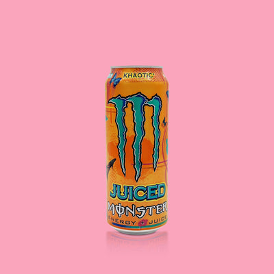 Monster Energy Khaotic 500 ml