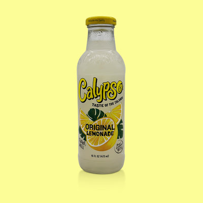 Calypso Original Lemonade 475ml