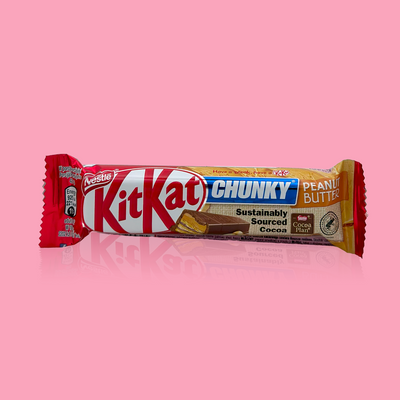 KitKat Chunky Peanut Butter bar 42g
