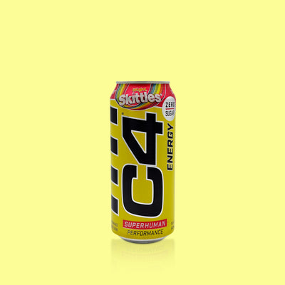C4 Performance Energy Skittles 473ml