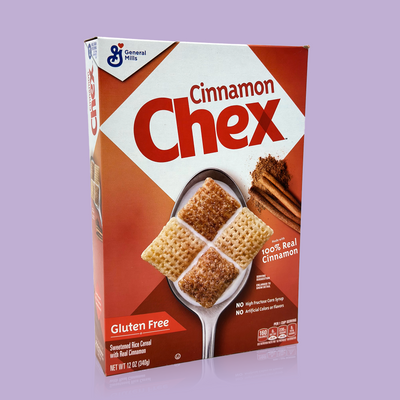 Chex Cinnamon 345g