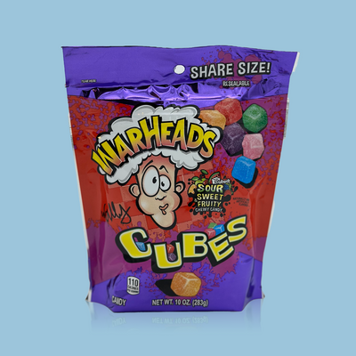 Warheads Cubes Share Size 283g
