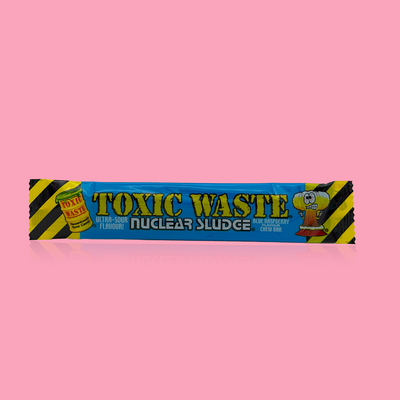 Toxic Waste Chew Bar Blue Raspberry 20 g